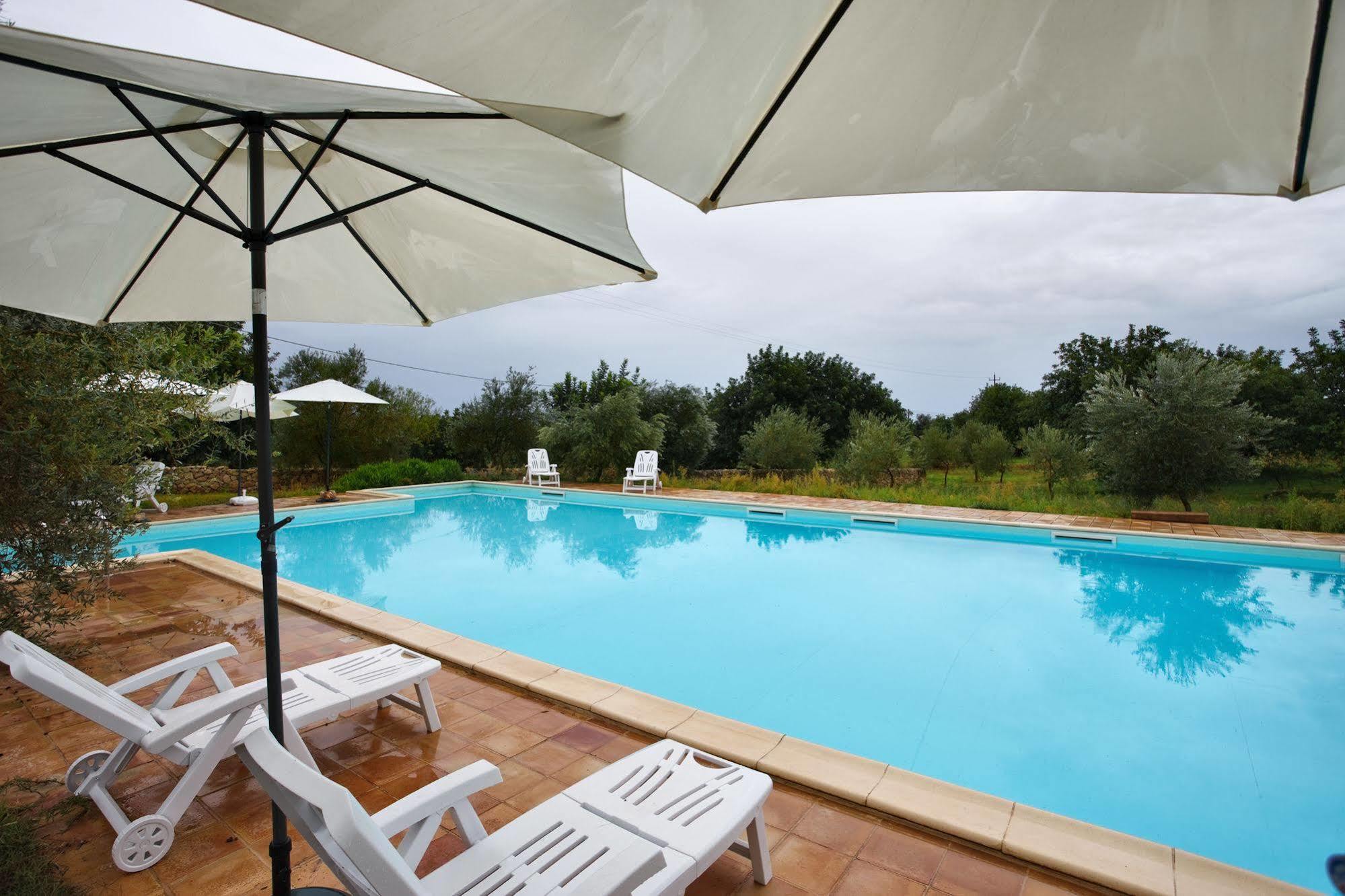 Agriturismo Gaia نوتو المظهر الخارجي الصورة